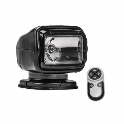 Golight Svart Halogen Fjärrkontroll