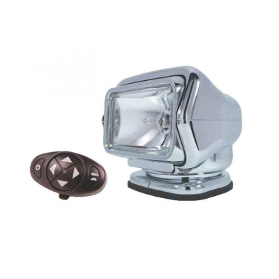 Strålkastare Stryker Krom - DEMO