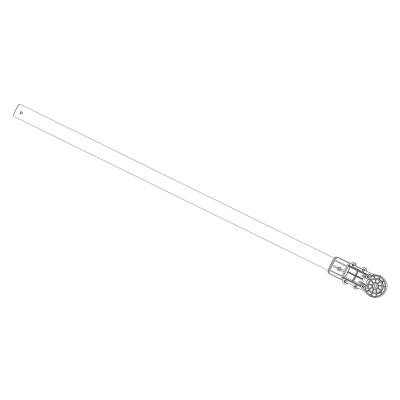 Target Lock Rör Standard