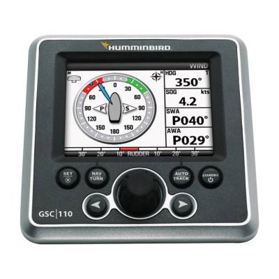 SC110 Autopilot Med Roterande Roderlägesgivare