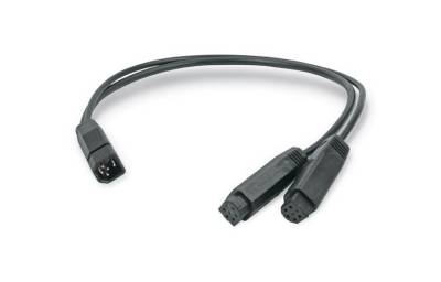 Adapterkabel 75cm 9 M SILRY