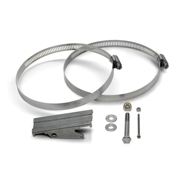 AD TM 14 Adapterfäste För Frontmonterad Elmotor