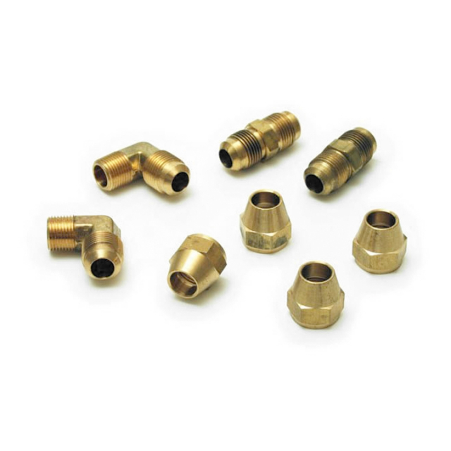 Capilano Nippelsats 1/2'' Kopparrör