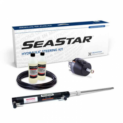 Seastar Hydraulstyrning Kit Drev