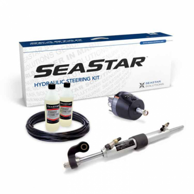 Seastar Hydraulstyrning Kit Drev