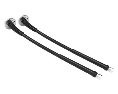 Hydraulslang Med Genomföring SS - 10ft-3,05 m