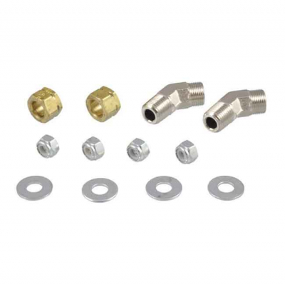 Anslutningskit Baystar Pump