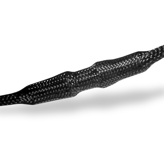 Helagaine Skyddstrumpa 20/40mm Svart