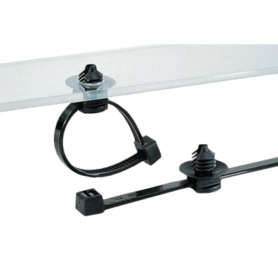 Buntband Med Fäste För Hålmontering