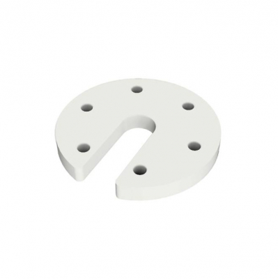 Geigertec Genomföring 10mm