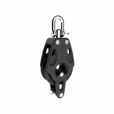 Kontrollblock Enkel Hundsvott