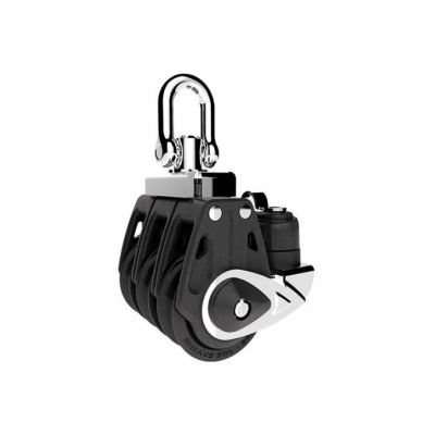 Kontrollblock Trippel Lås