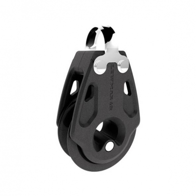 Kontrollblock Enkel Fast