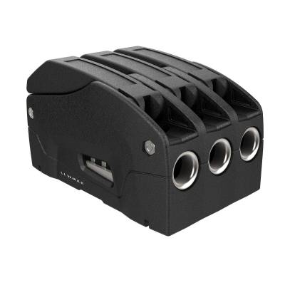 DC1 Trippel Avlastare