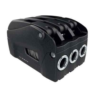 DC2 Trippel Avlastare