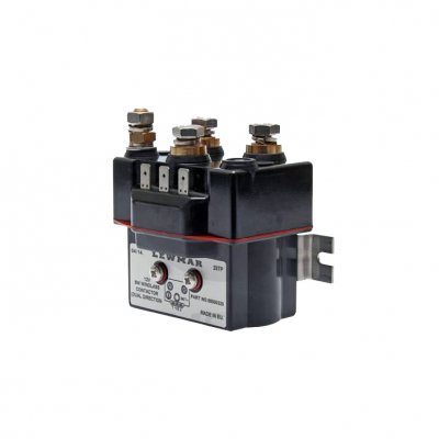 Kontaktor dual 12/24V (V4 & CPX4)