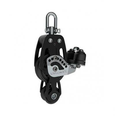 HTX Block Enkel Fiol Lås