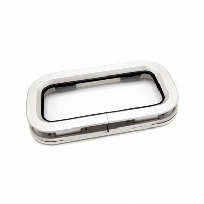 Ventil Standard Öppningsbar Klarglas