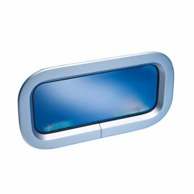 Ventil Standard Stängd Mk2 Rökfärgad