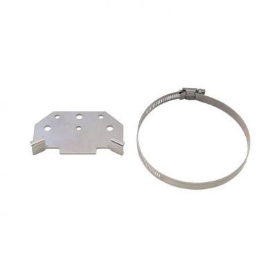 Stödfäste För Bogpropeller