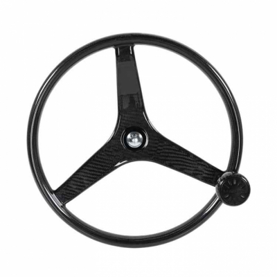 Kolfiberratt Med Knopp