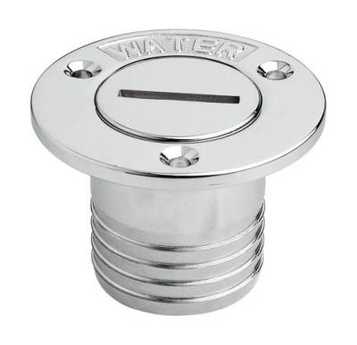 Däcksförskruvning water