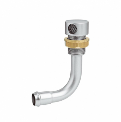 Tankventil Krom Vinklad 16mm