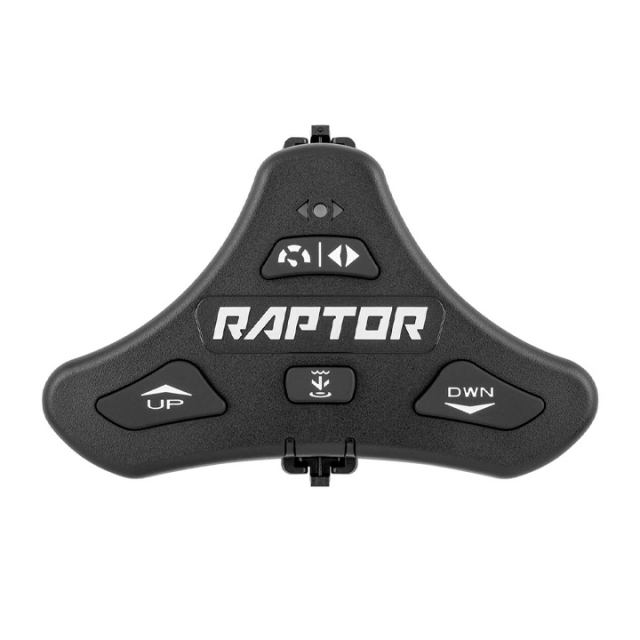 Raptor Trådlös Fotkontroll