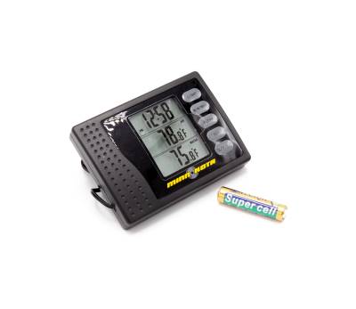 MKA-38 Vatten och Lufttemp