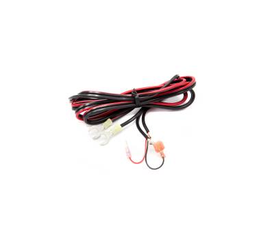 Batterikabel (14ga) Flag/Piggy