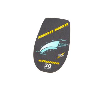 Dekal Kåpa Endura 30