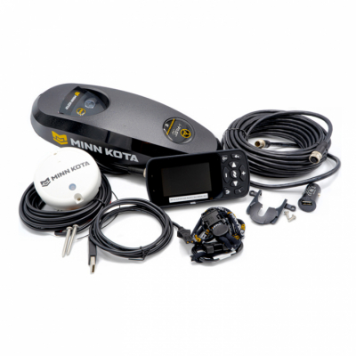Terrova FW BT Link Upgrade kit