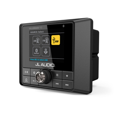 Marinstereo Mediamaster 50 BT NMEA 2000