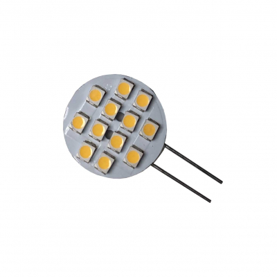 LED G4 SMD Dimbar (Ensidig 12 Dioder)