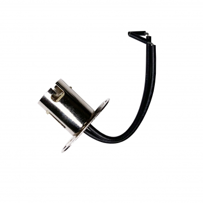 Lampsockel BAY15D (enbart 12 & 24V)