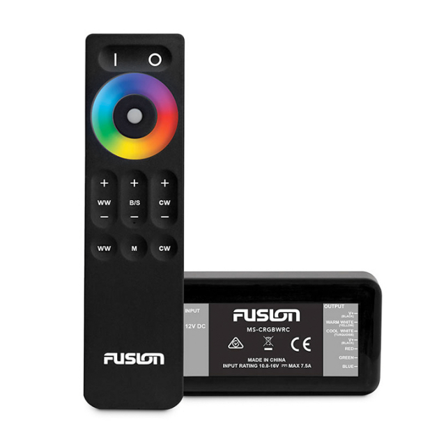 Fjärrkontroll CRGBW