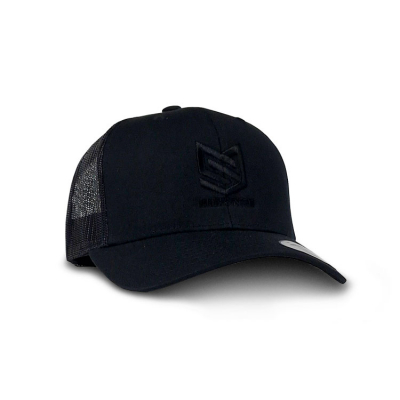 Keps Marinsystem Svart/Svart