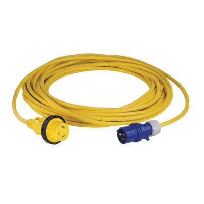 Landströmskabel 16Amp 230v