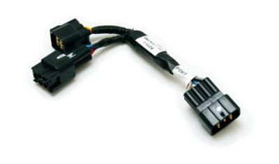 T-kabel (babord) Med Terminator