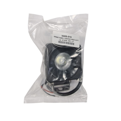 NWS-010 10W Arbetsbelysning LED