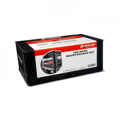 Servicesats 100h OptiMax 200-250 hk