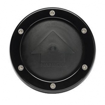 Fotbrytare Svart 108 mm