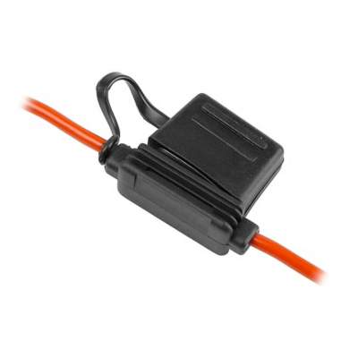 Säkringshållare Stänkskyddad