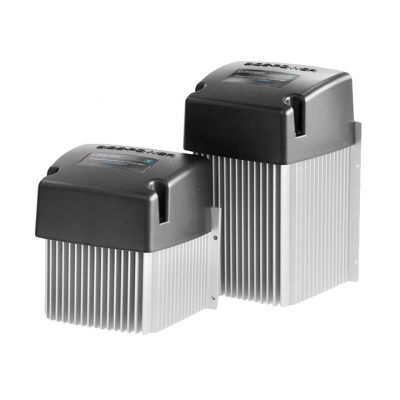 DC Effektkontroll För Eftermontage 12/24/48V