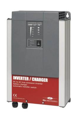 Combi Laddare/Inverter 1600VA 12V 60A