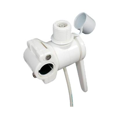 QC Antennfäste För Rör Nylon