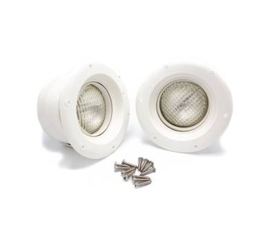 Akterstrålkastare 12V