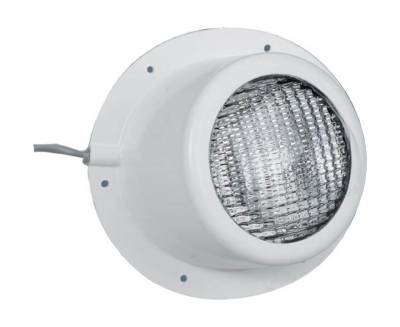 Undervattensljus 24V Vinklad