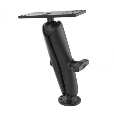 RAM Komplett Fäste C-kula 23cm