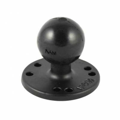 RAM C-bas Skruvmontering Saltvatten